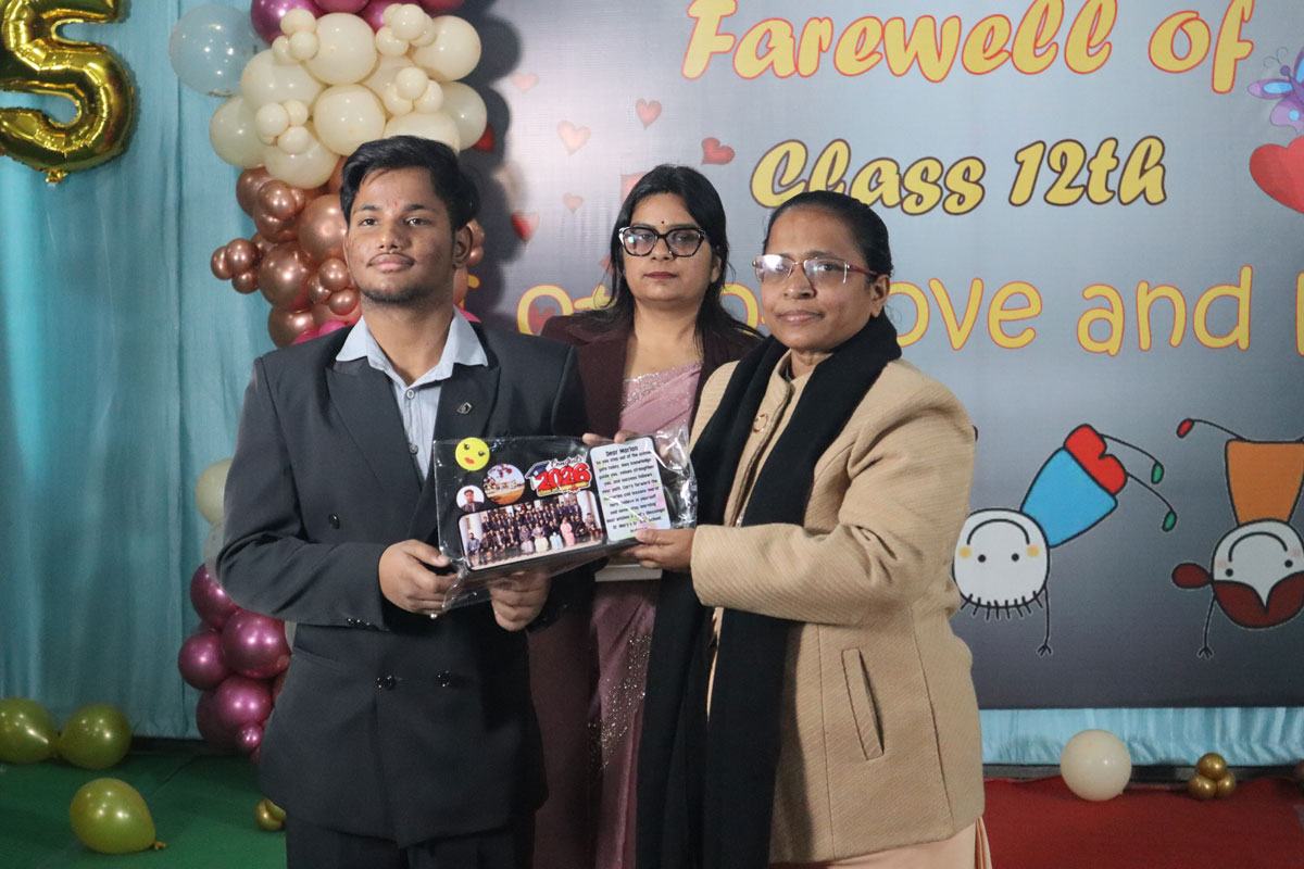 Farewell Celebration 