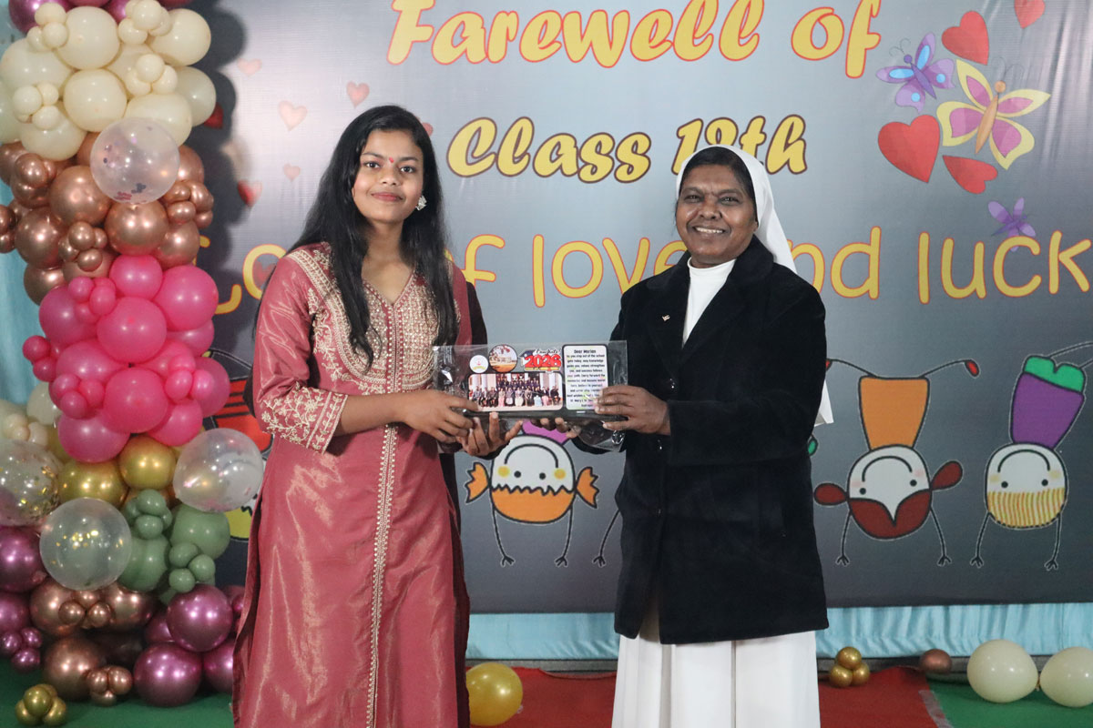 Farewell Celebration 