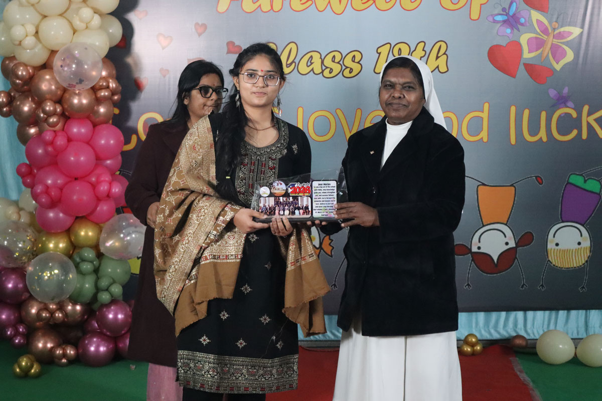 Farewell Celebration 