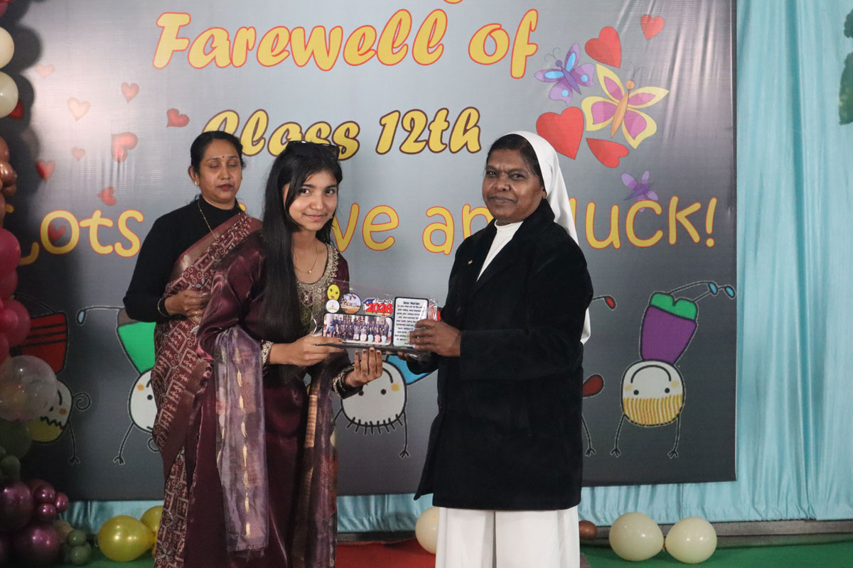 Farewell Celebration 