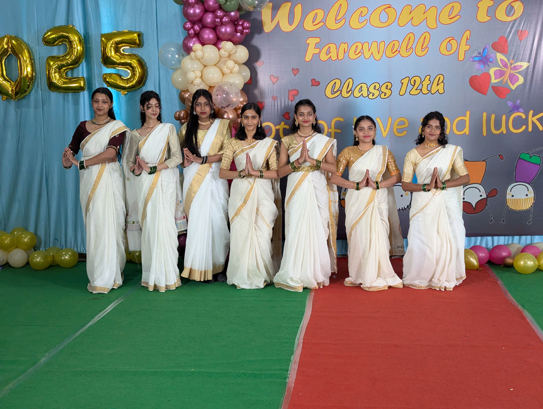 Farewell Celebration 