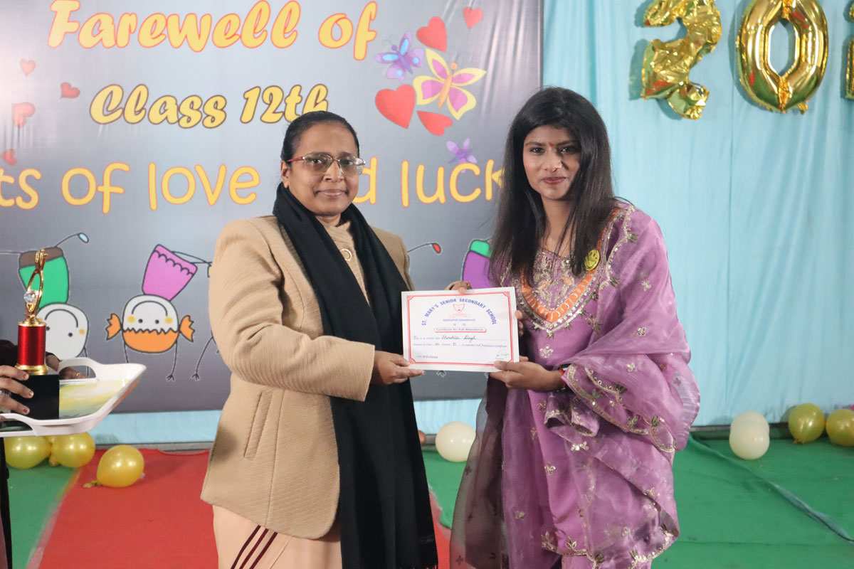 Farewell Celebration 