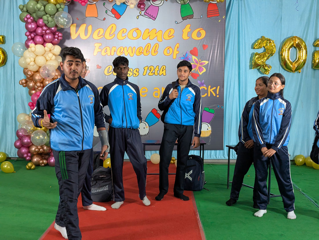 Farewell Celebration 