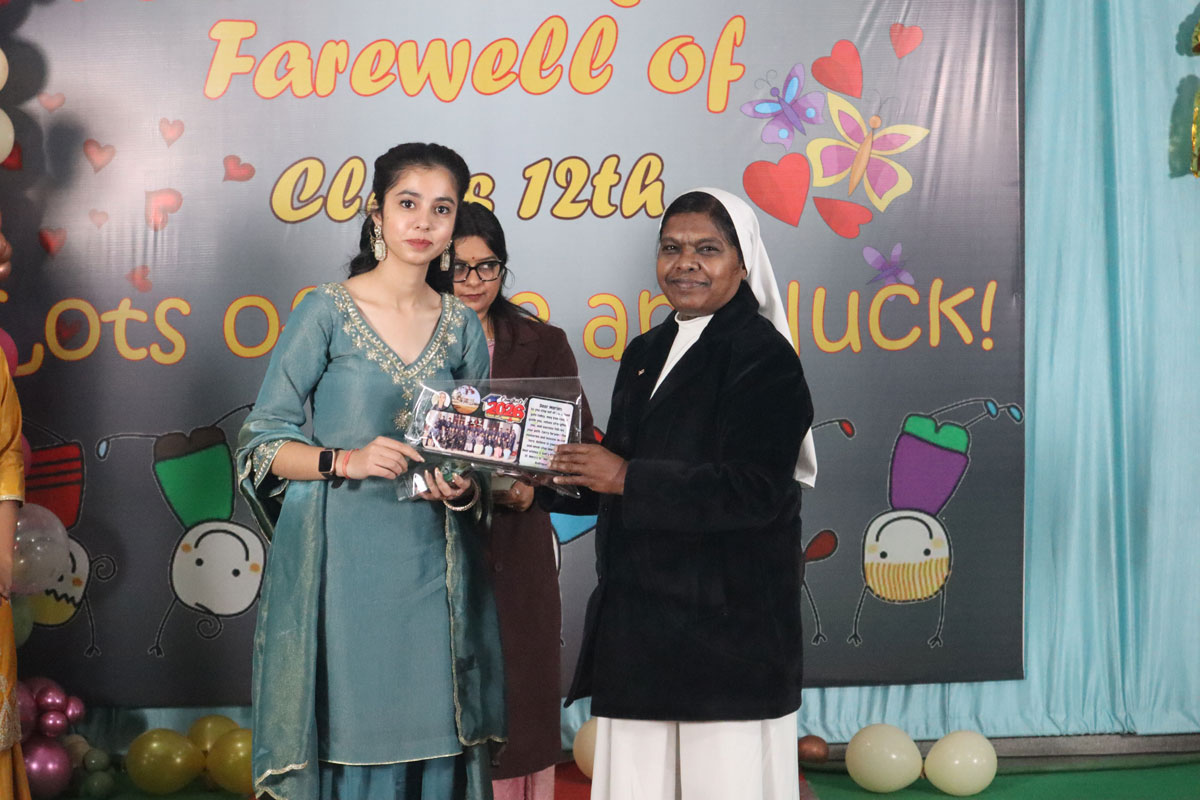 Farewell Celebration 