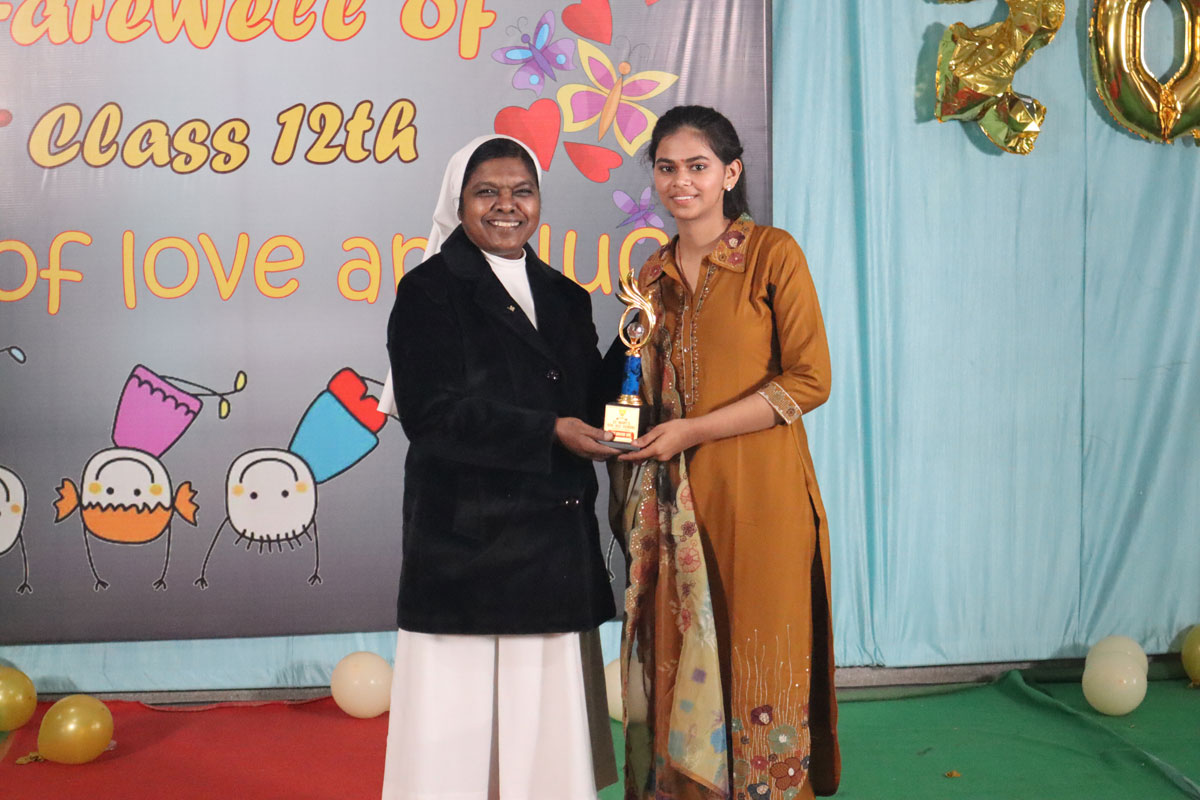 Farewell Celebration 