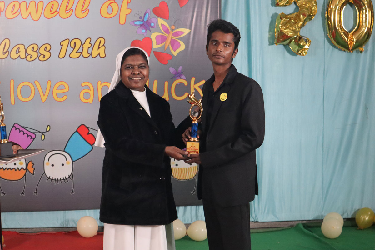 Farewell Celebration 