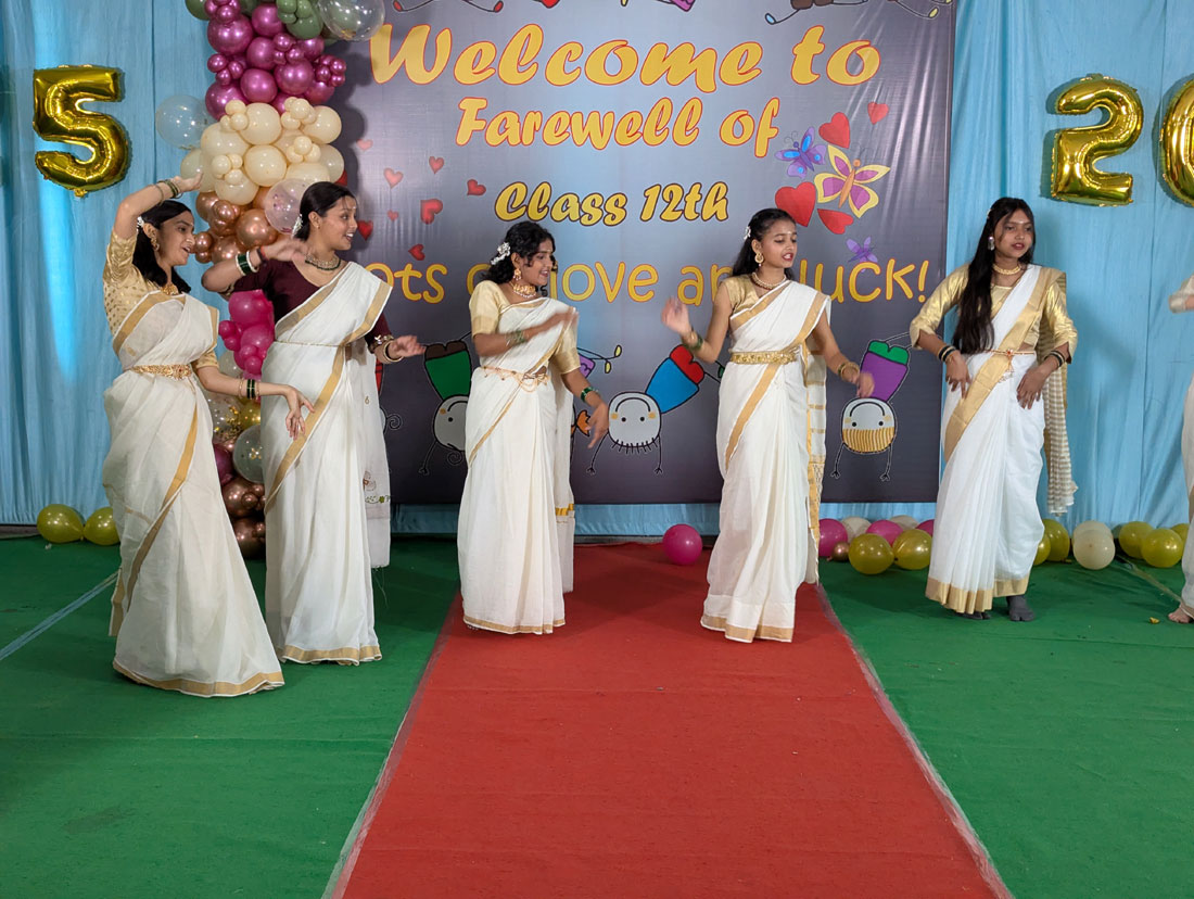 Farewell Celebration 