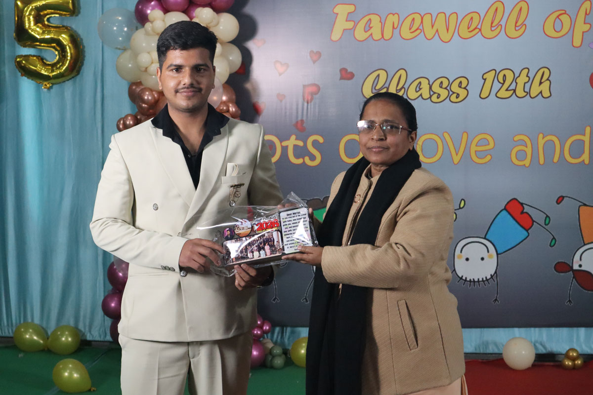 Farewell Celebration 