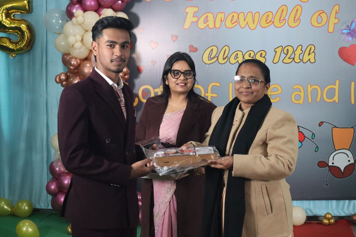Farewell Celebration 