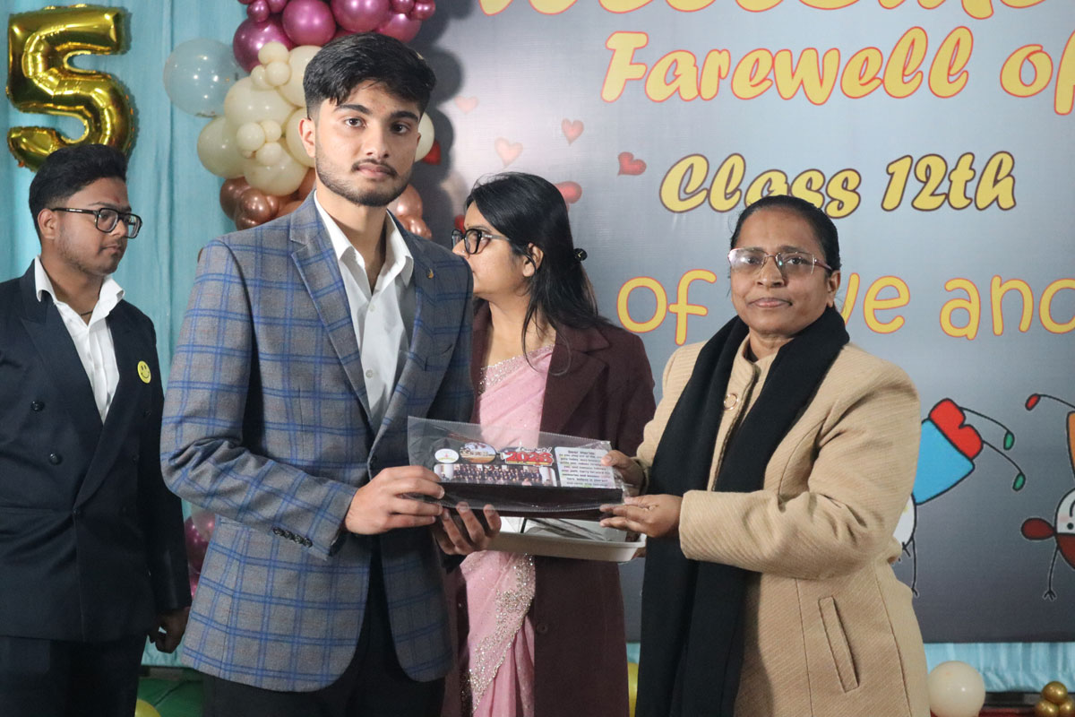 Farewell Celebration 