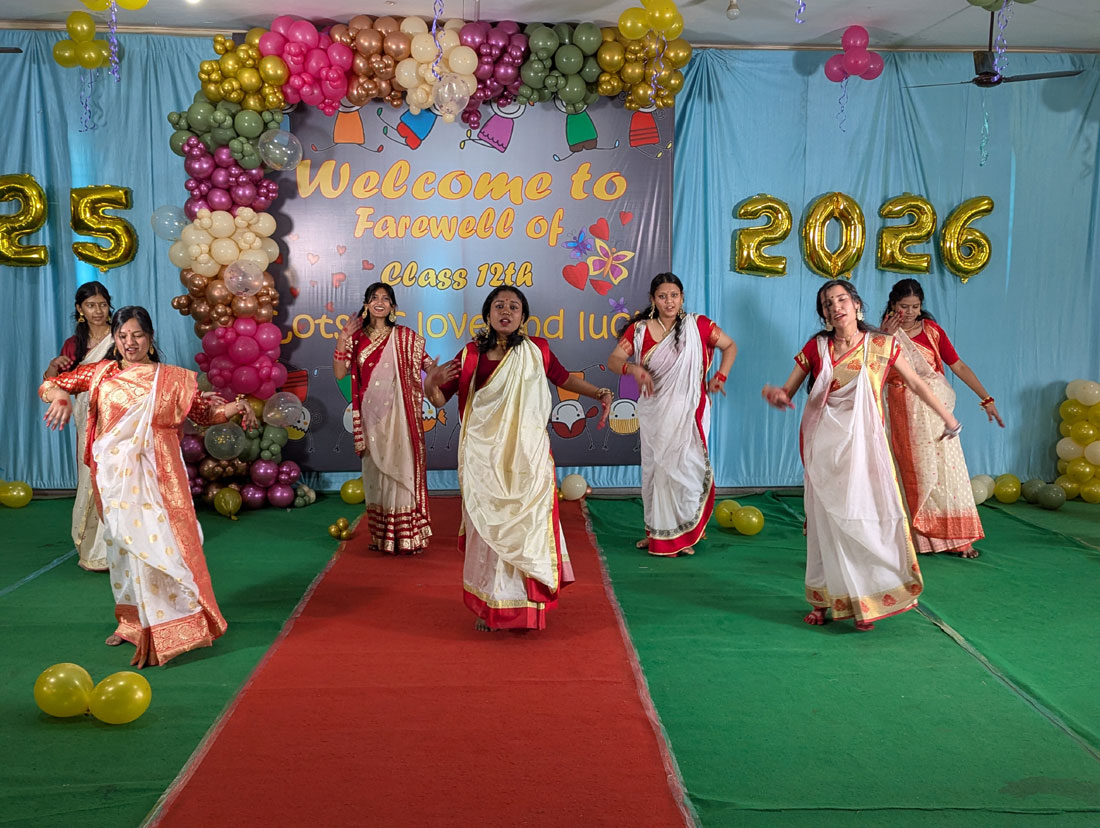 Farewell Celebration 