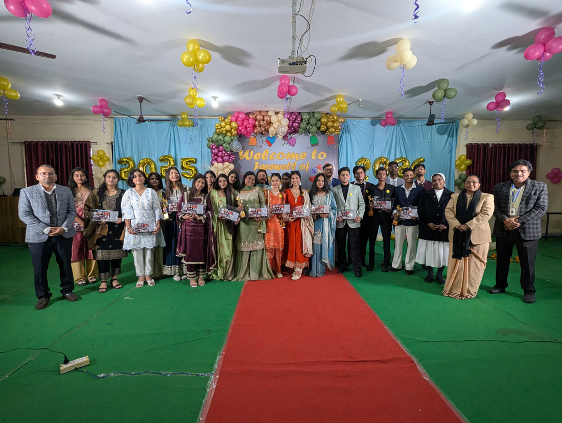 Farewell Celebration 