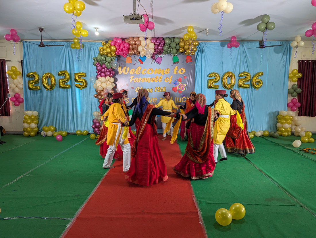 Farewell Celebration 