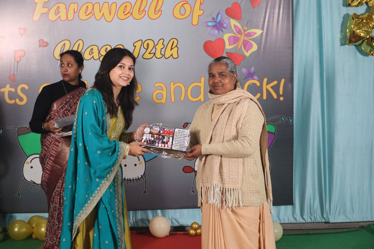 Farewell Celebration 