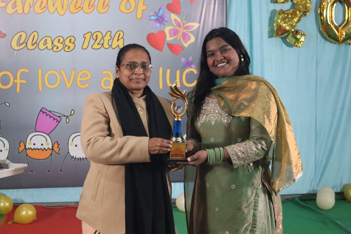 Farewell Celebration 