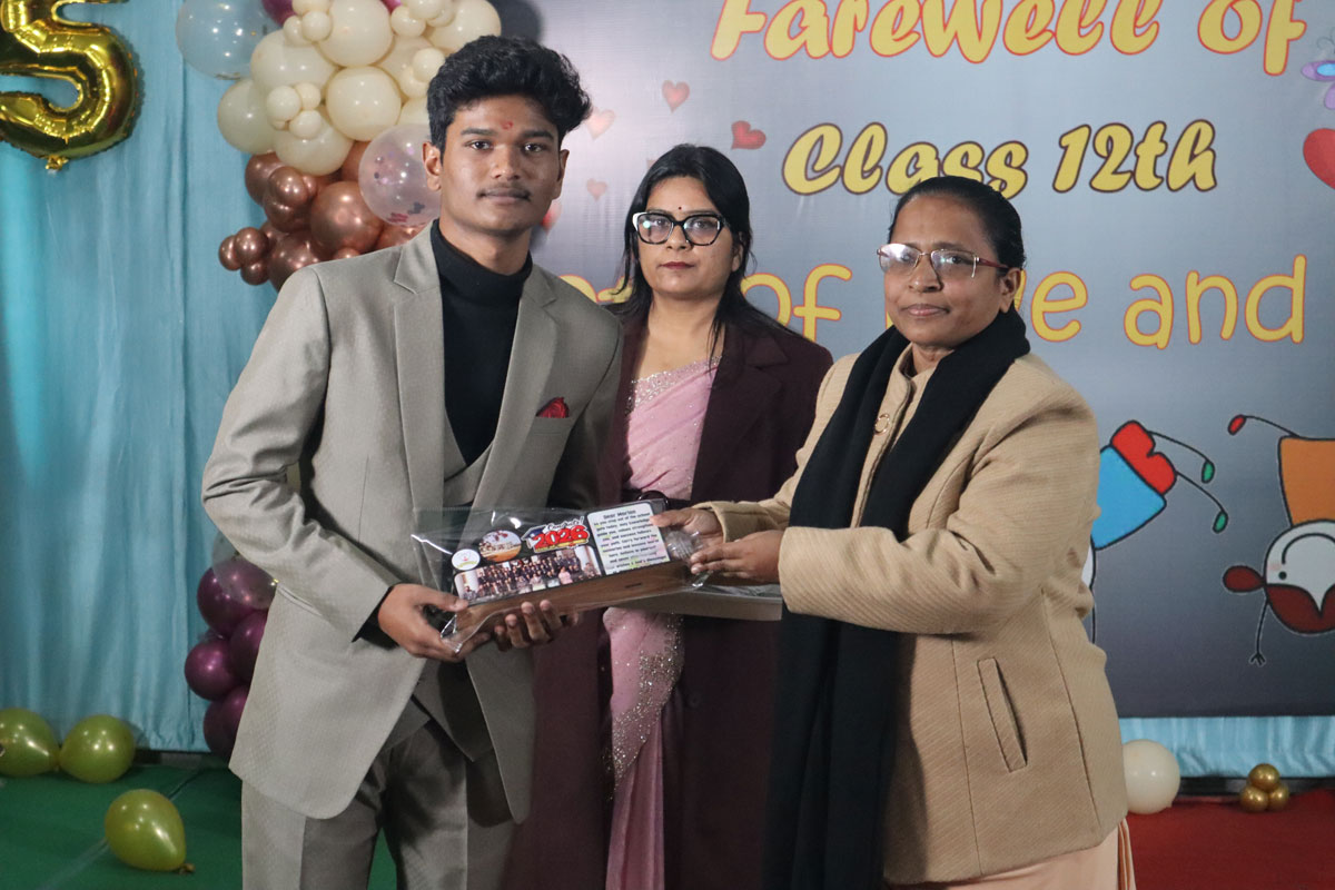 Farewell Celebration 