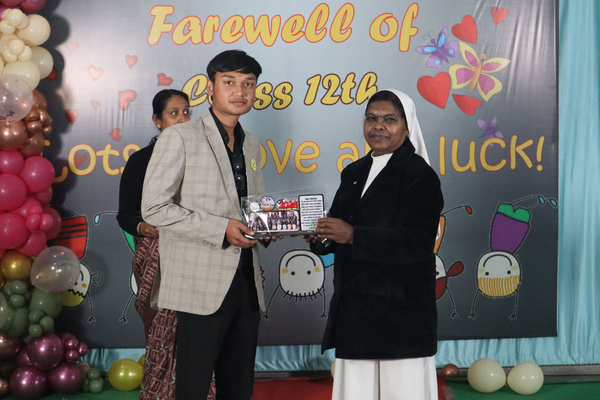 Farewell Celebration 