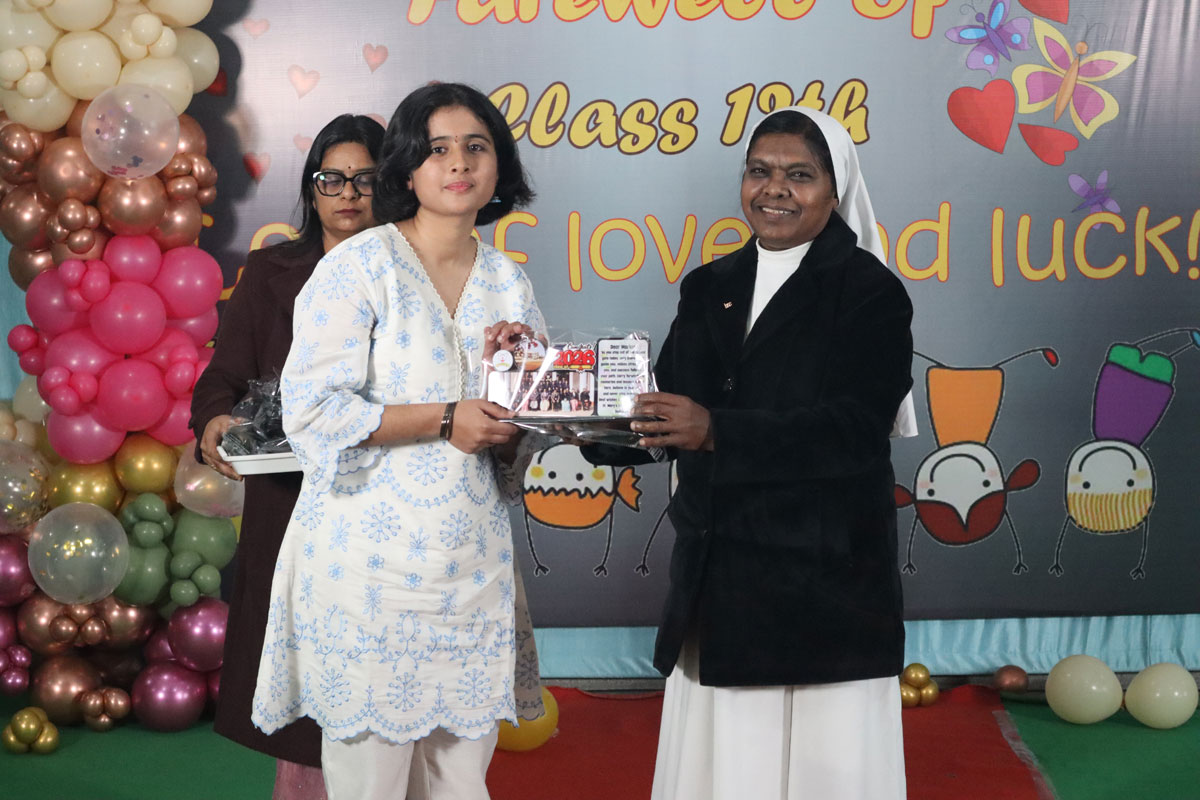 Farewell Celebration 