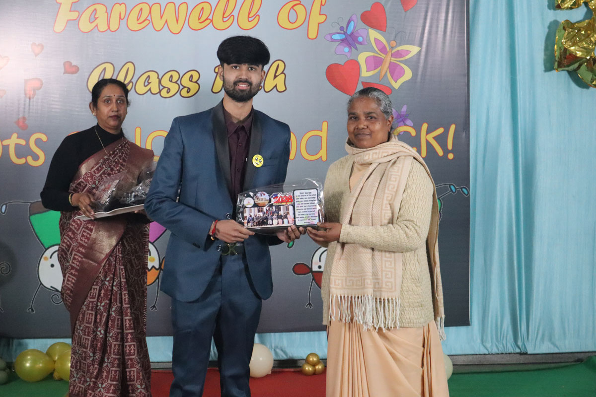 Farewell Celebration 