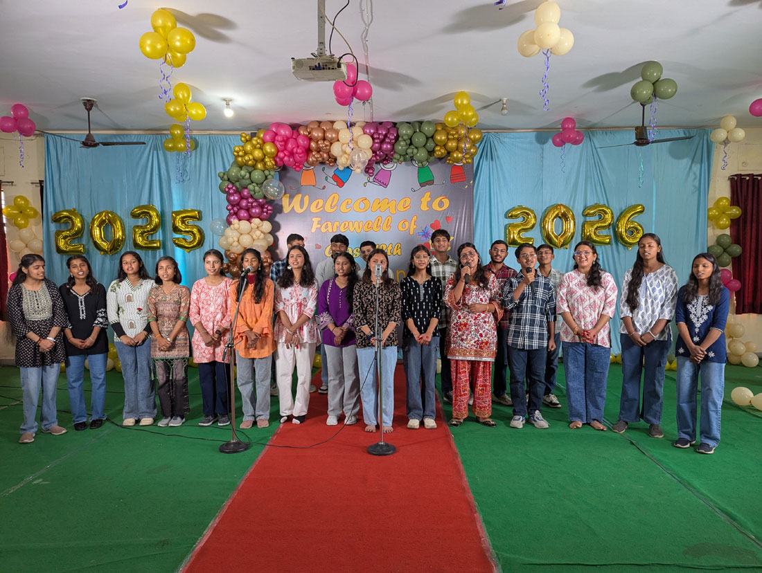 Farewell Celebration 