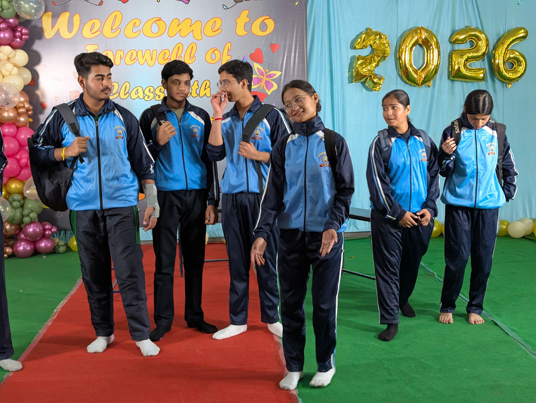 Farewell Celebration 