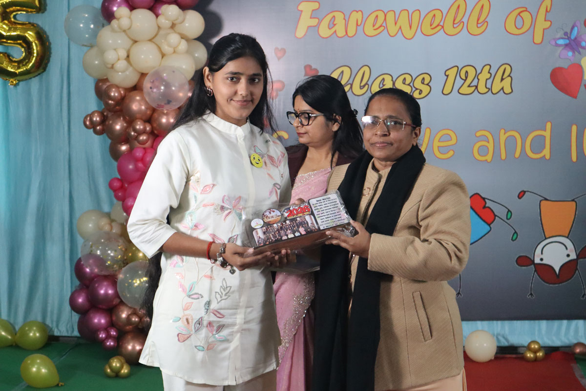 Farewell Celebration 