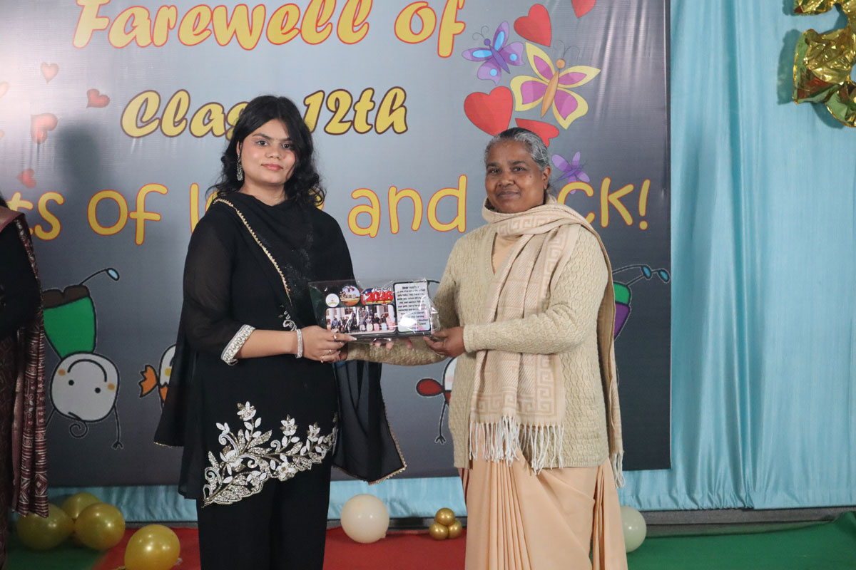 Farewell Celebration 