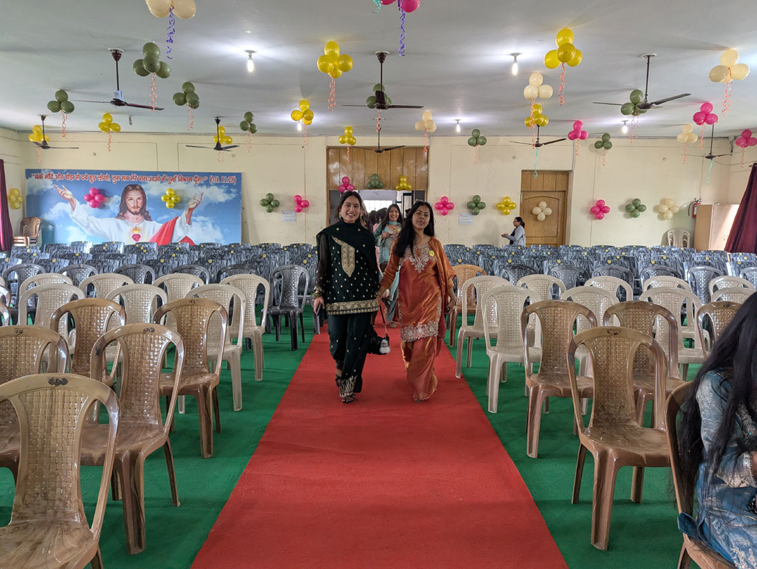 Farewell Celebration 