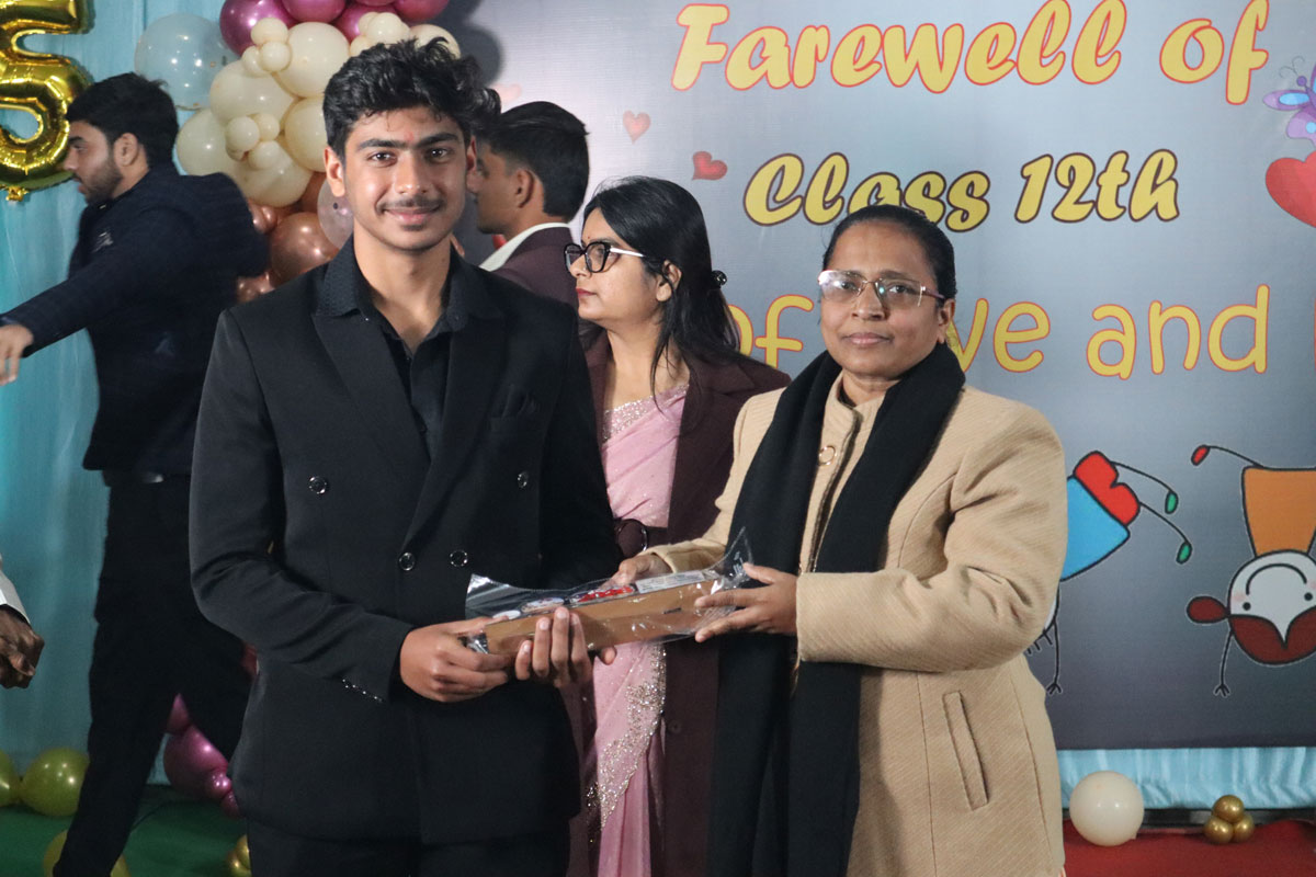 Farewell Celebration 