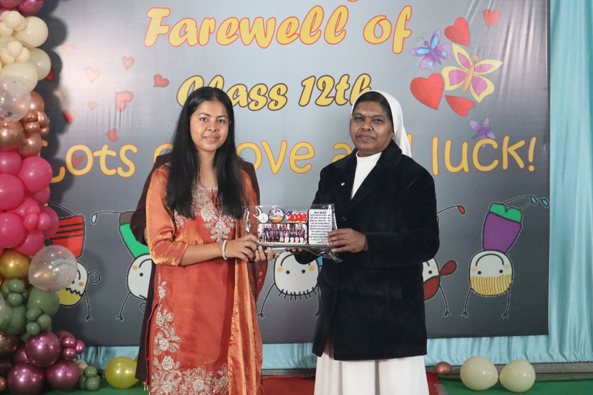 Farewell Celebration 