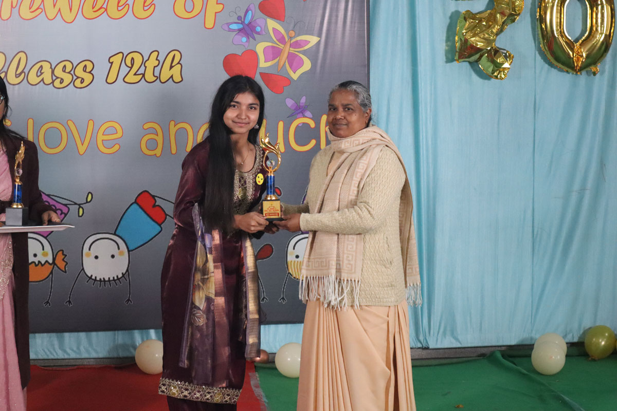 Farewell Celebration 