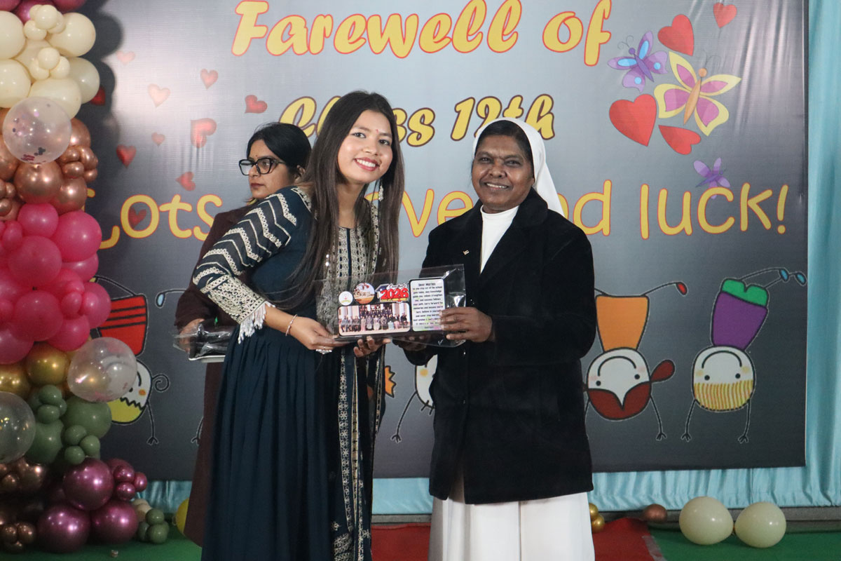 Farewell Celebration 