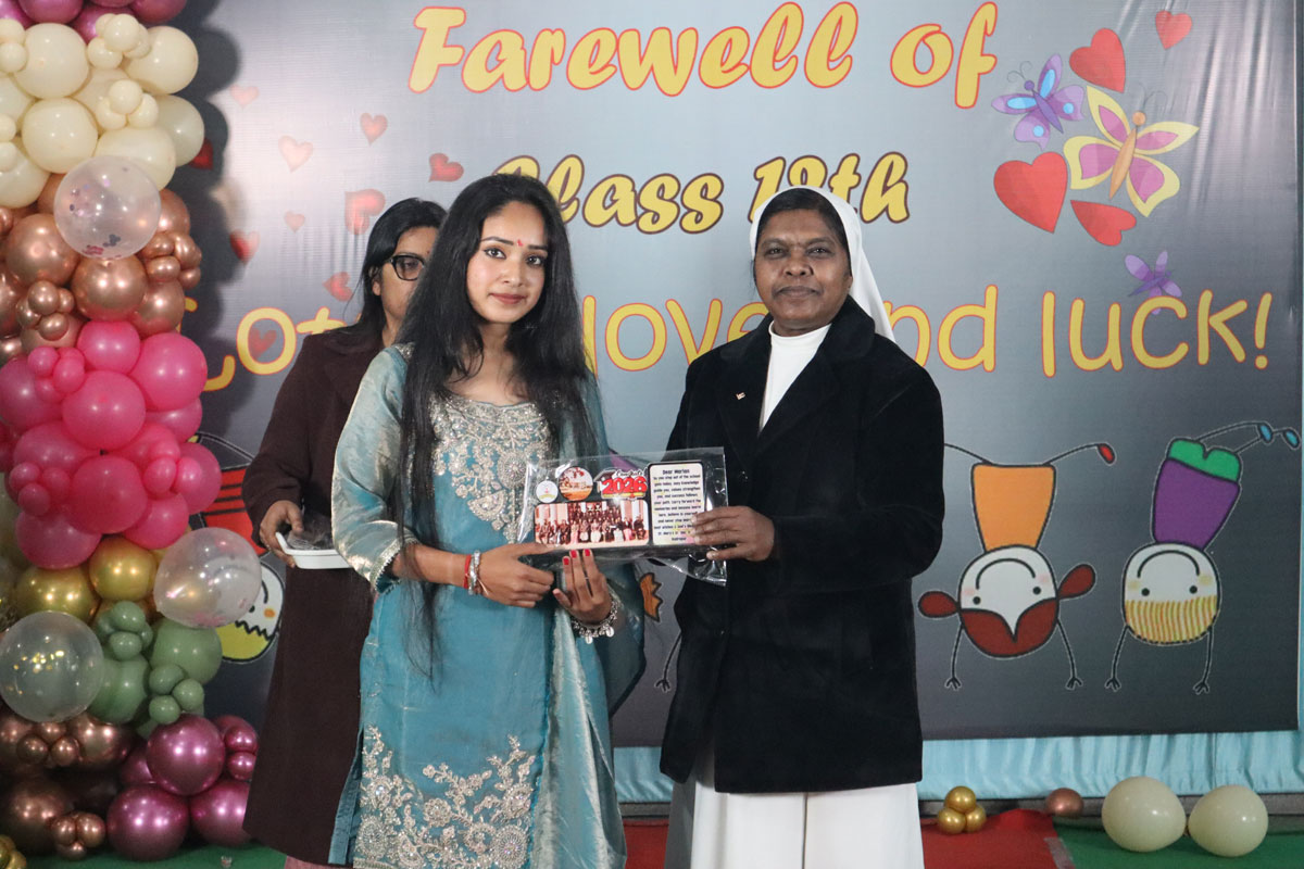 Farewell Celebration 