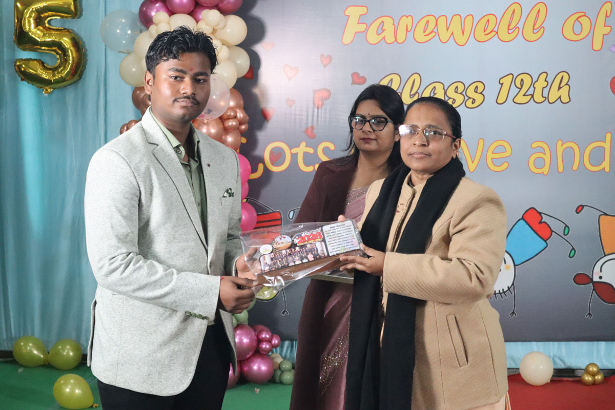 Farewell Celebration 