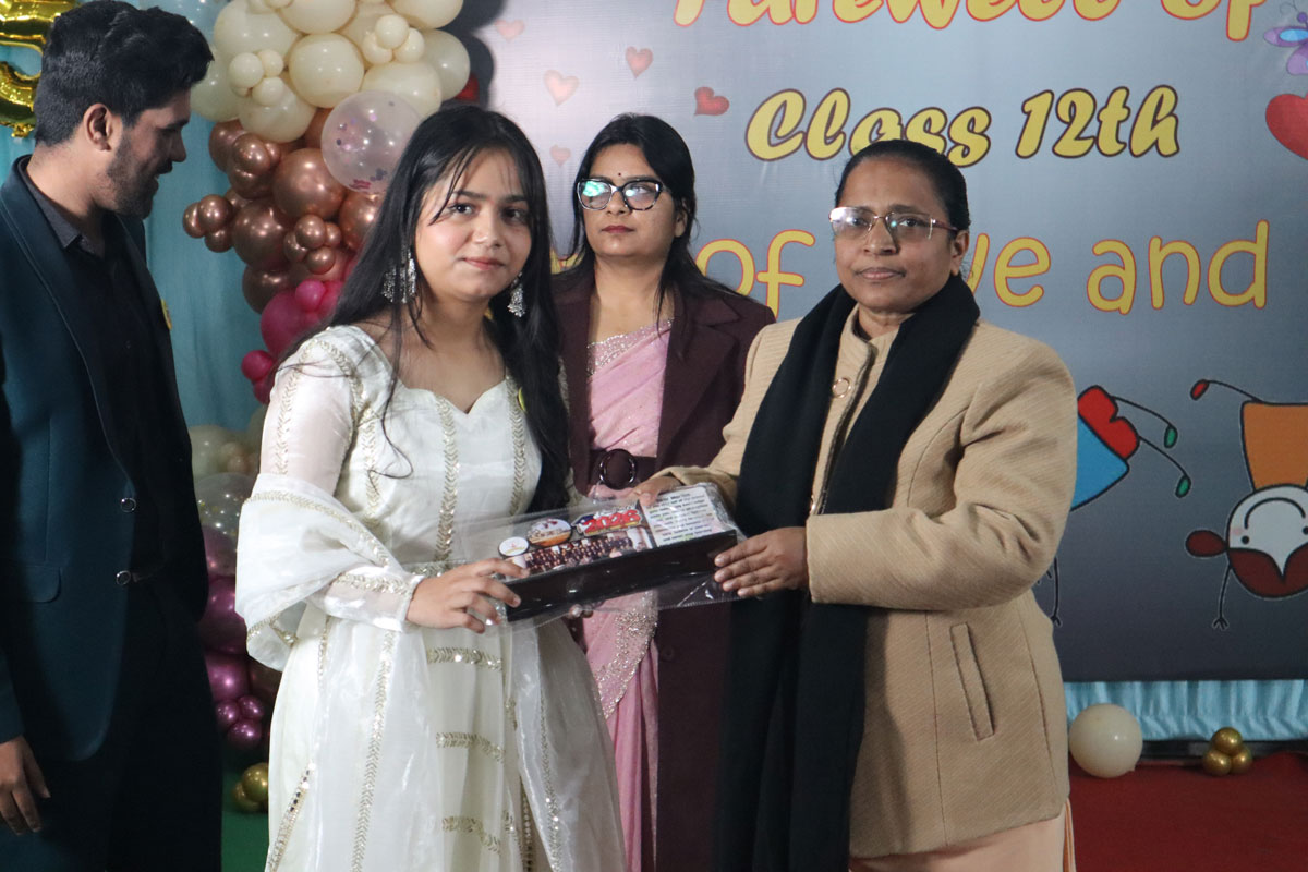 Farewell Celebration 