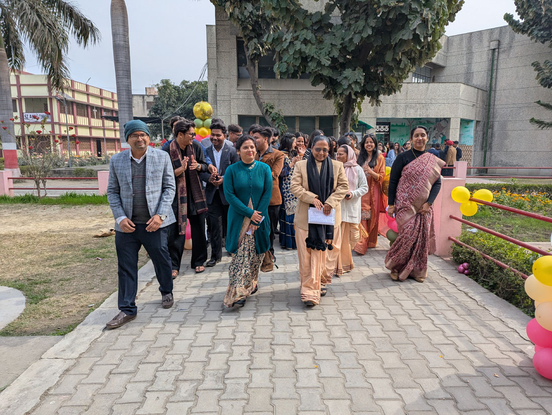 Farewell Celebration 