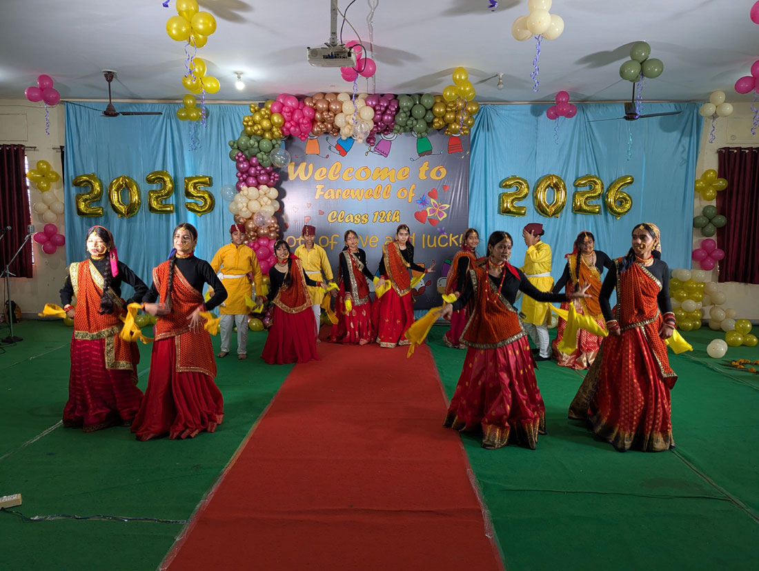 Farewell Celebration 