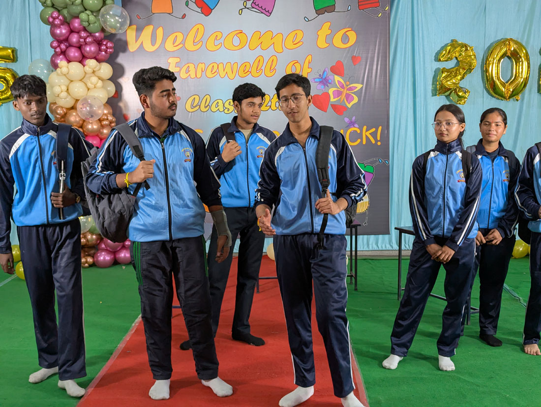 Farewell Celebration 