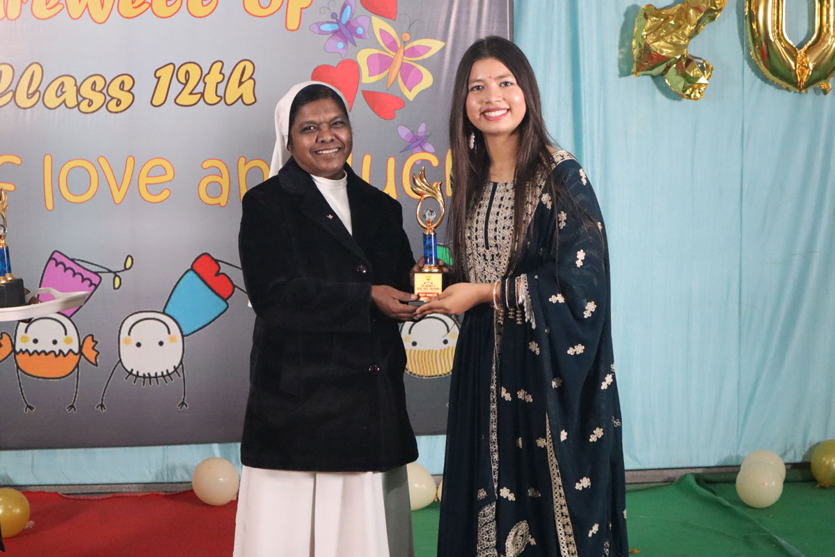 Farewell Celebration 