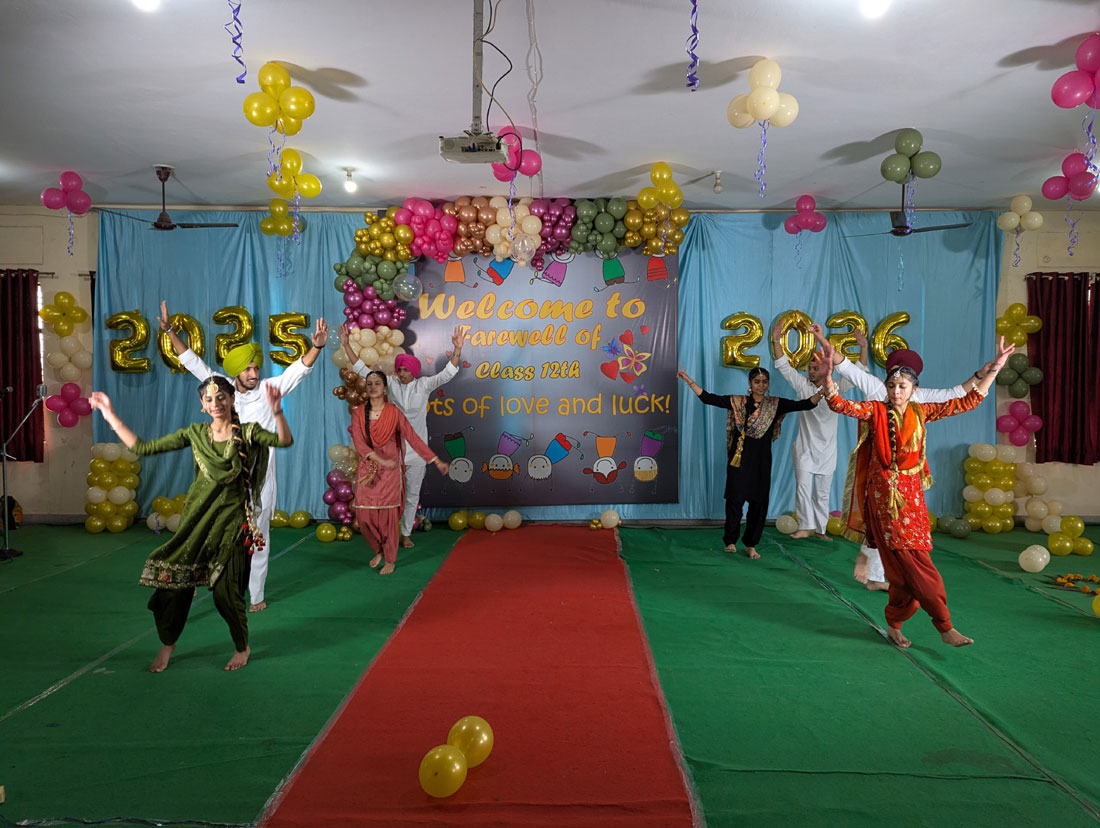 Farewell Celebration 