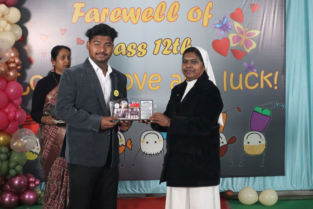 Farewell Celebration 