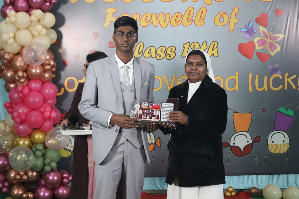 Farewell Celebration 