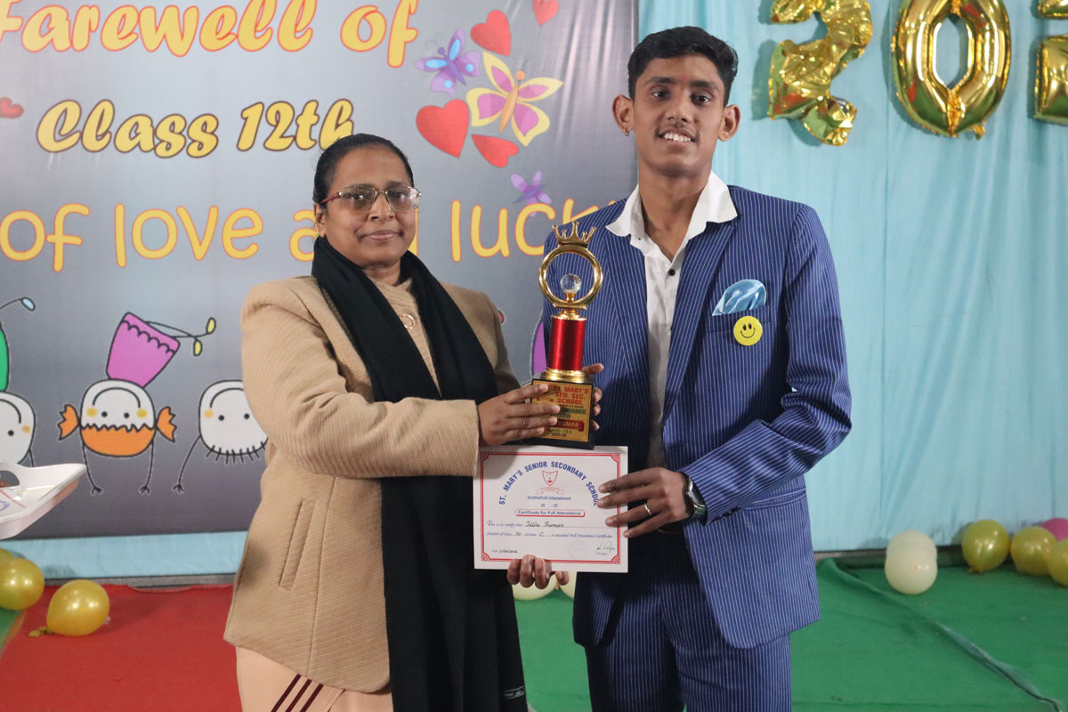 Farewell Celebration 