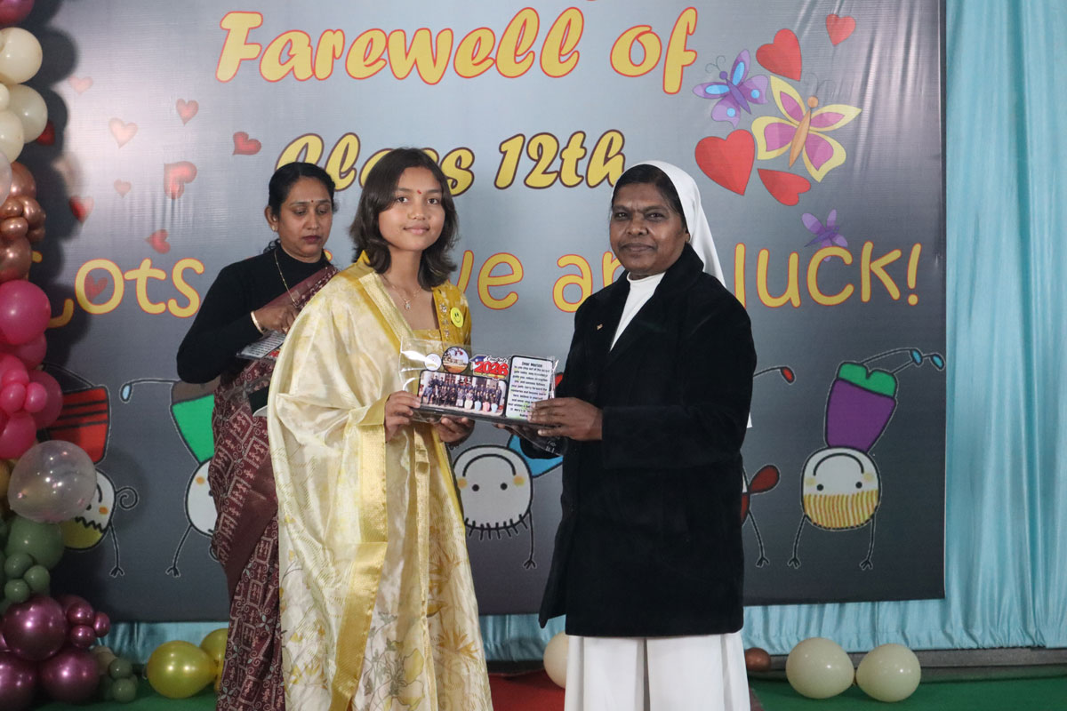 Farewell Celebration 