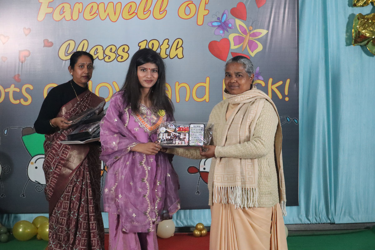 Farewell Celebration 