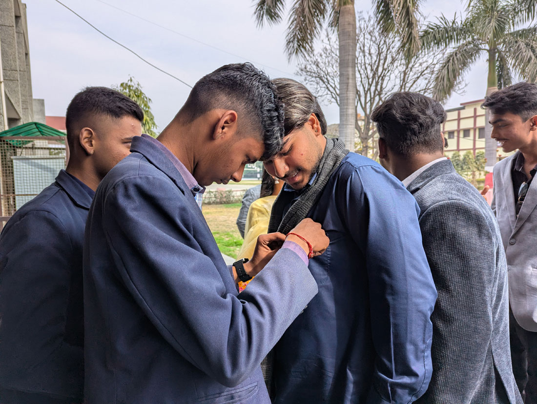 Farewell Celebration 