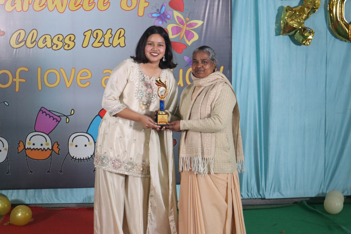 Farewell Celebration 