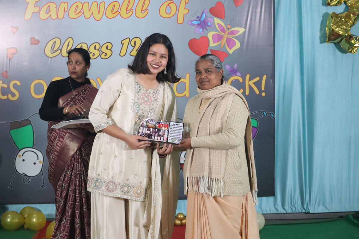 Farewell Celebration 