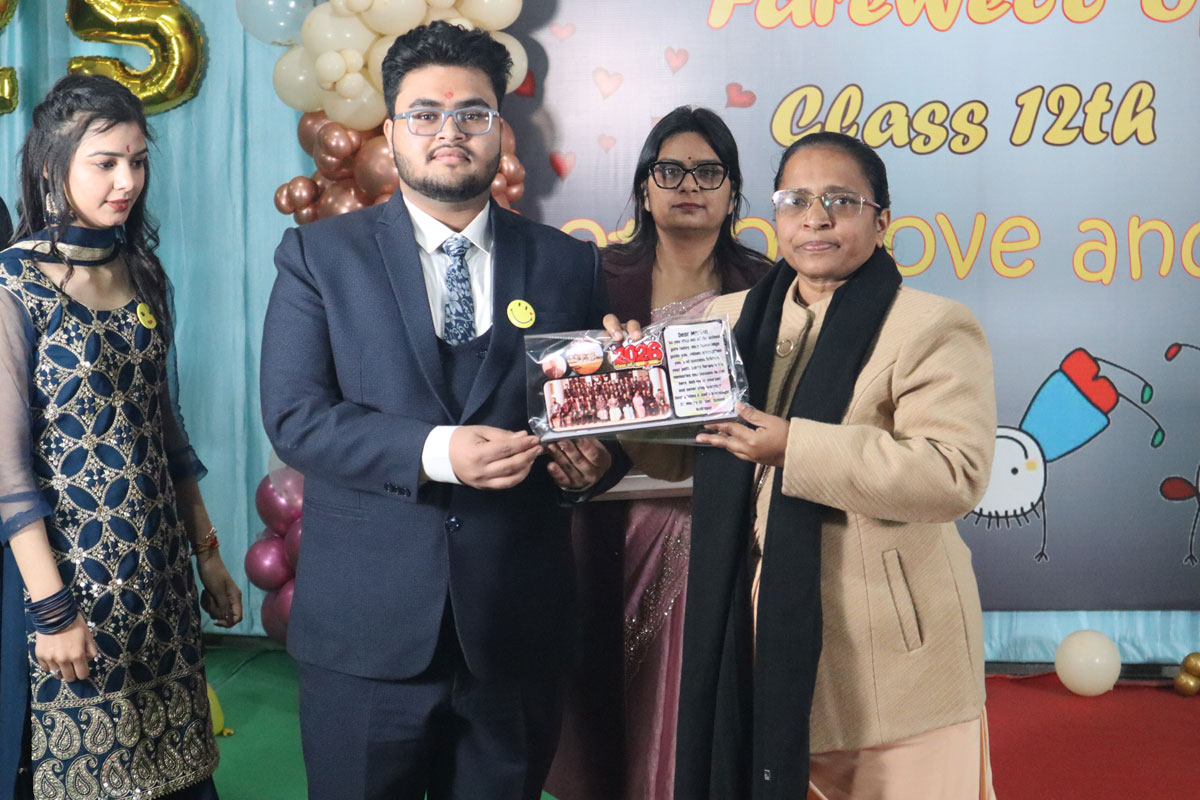 Farewell Celebration 