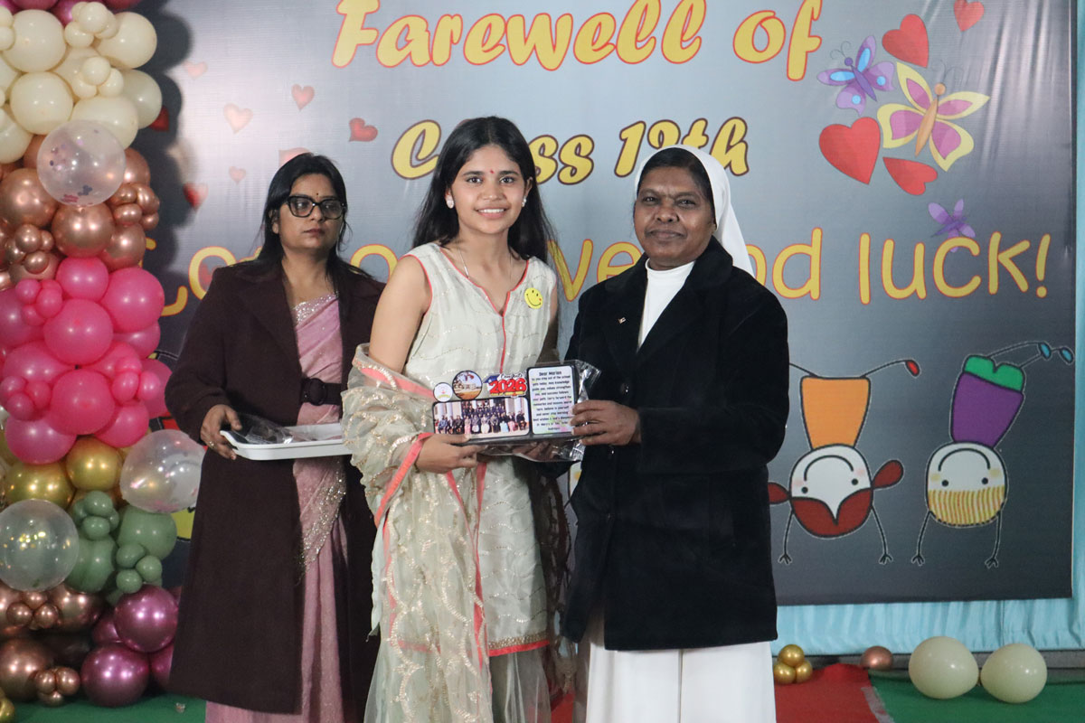 Farewell Celebration 